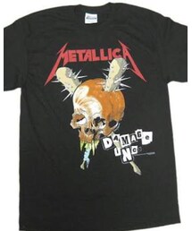 METALLICA | Tシャツ/カットソー