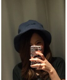 tk.TAKEO KIKUCHI | 帽子