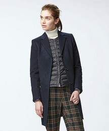 UNIQLO | ウールカシミヤチェスターコート(チェスターコート)