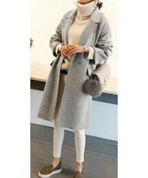 NANNING9 | チェスターコート