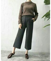 no brand | パンツ