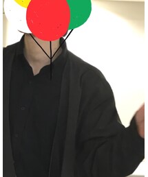 KEN GUARANTEED | ノーカラージャケット