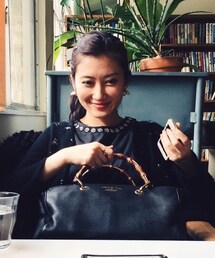 petite robe noire | イヤリング