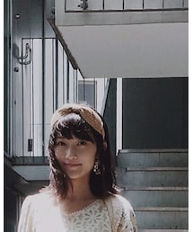 CA4LA | ヘアバンド