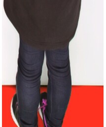 GU | デニムパンツ