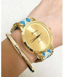 sea room | アナログ腕時計