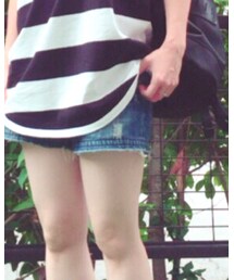 BACK NUMBER | デニムパンツ