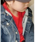 韓国子供服の「トップス(Tシャツ/カットソー)」