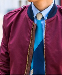 ZARA | Jacket(スタジャン)