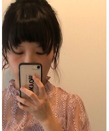 Kastane | イヤリング