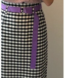 w closet | スカート