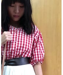 earth music&ecology | シャツ/ブラウス