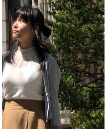 NET | ノーカラージャケット