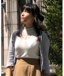 NICE CLAUP | トップス