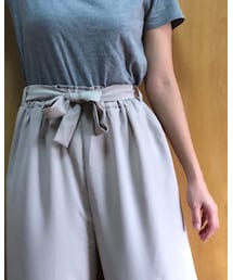 no brand | チノパンツ