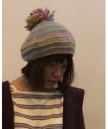 no brand | ニットキャップ/ビーニー