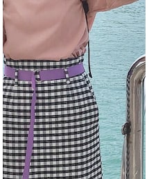 w closet | スカート