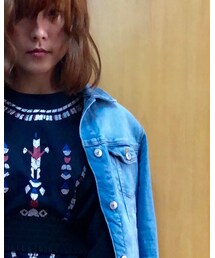 ZARA KIDS | デニムジャケット