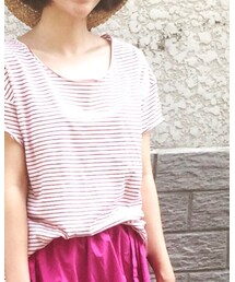 ZARA | Tシャツ/カットソー