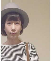 kaorinomori | ハット