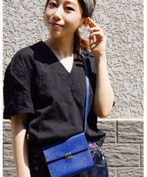 YNBY | Tシャツ/カットソー