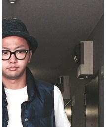 60s vintage glasses | メガネ