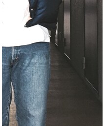 Levi's 505 single | デニムパンツ