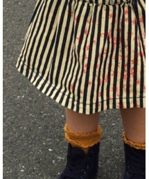 f.o kids | デニムスカート