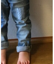 H&M | デニムパンツ