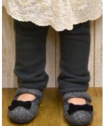 little by s.t closet | バレエシューズ