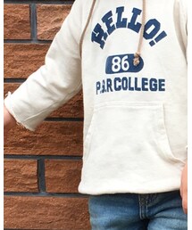 PONY GO ROUND | パーカー