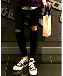 PLAY COMME des GARCONS | スリッポン