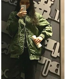 STYLENANDA | MA-1