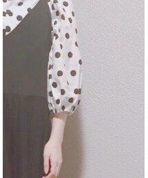 ZARA | シャツ/ブラウス
