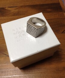 MARTIN MARGIELA | MM11(リング)