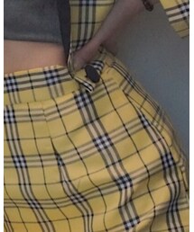 other | スーツスカート