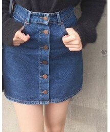 Bershka | デニムスカート