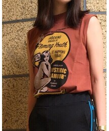 HYSTERIC GLAMOUR | タンクトップ