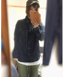 E hyphen world gallery | シャツ/ブラウス