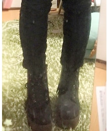 NICE CLAUP | ブーツ