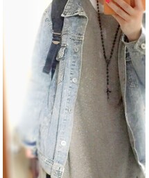 OLIVE des OLIVE | デニムジャケット