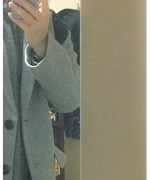 UNIQLO | チェスターコート