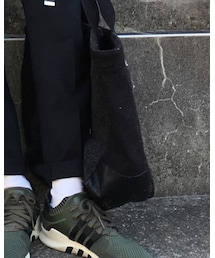 HARRIS TWEED | トートバッグ