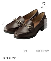 GU | ローファー