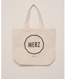 MERZ | MERZ Logo Bag (MERZ-0017)(トートバッグ)