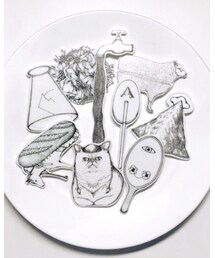 toba fumihito | illust brooch(ブローチ/コサージュ)