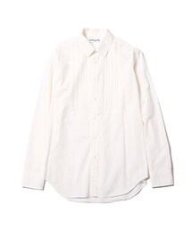 RUDE GALLERY | PINTUCK SHIRTS - GRUNGE WASHED(シャツ/ブラウス)