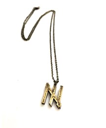 MERZ | THE NOVEMBERS NECKLACE(ネックレス)