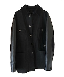 COMME des GARCONS HOMME | HT-J017-051-1-2(カバーオール)