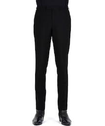 LAD MUSICIAN | SLIM SLACKS(2116-550)(スーツパンツ)